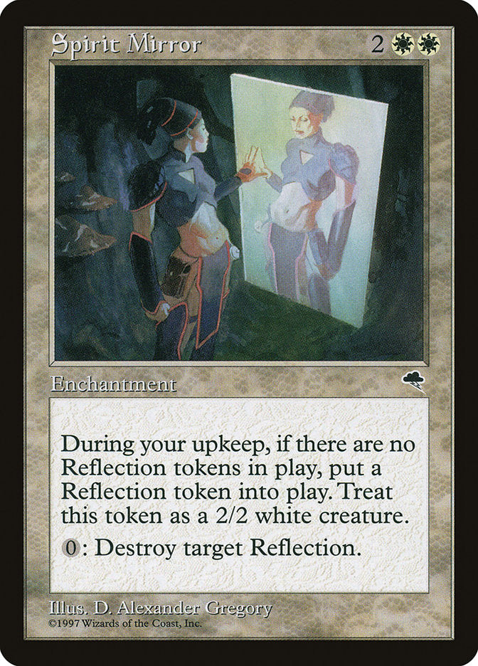 Espejo espiritual [Tempestad] 