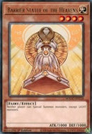 Estatua Barrera de los Cielos [MAGO-EN116] Raro 