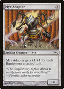 Adaptador Myr [Mirrodin] 