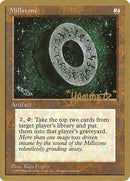 Millstone (Shawn "Hammer" Regnier) [Conjunto de coleccionista Pro Tour] 