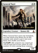 General Tazri [Promociones de presentación del juramento de los Guardianes] 