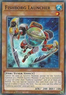 Lanzador Fishborg [SDFC-EN024] Común 