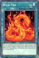 Incendio salvaje [SGX1-ENH16] Común 