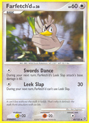 Farfetch'd (49/132) [Diamond &amp; Pearl: Maravillas secretas] 