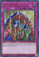 Drenaje de habilidades (Terminal de duelo) [HAC1-EN028] Paralelo Raro 