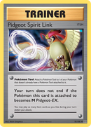 Enlace espiritual de Pidgeot (81/108) [XY: Evoluciones] 