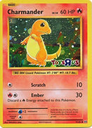 Charmander (9/108) (Promoción de Toys R Us) [XY: Evoluciones] 