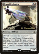 Obligador Eldrazi [Promociones de presentación del juramento de los Guardianes] 