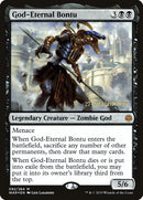 God-Eternal Bontu [Promociones de presentación de War of the Spark] 