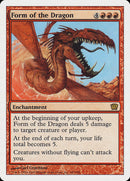 Forma del Dragón [Novena Edición] 