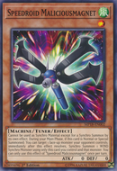 Imán malicioso Speedroid [MP18-EN002] Común 