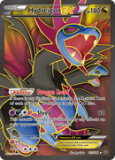Hydreigon EX (103/108) [XY: Cielos rugientes] 