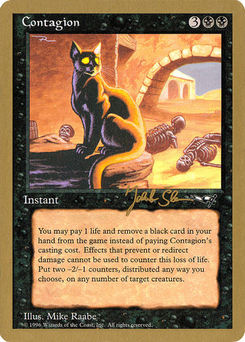 Contagio (Jakub Slemr) [World Championship Decks 1997] 