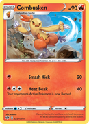 Combusken (023/189) [Espada y escudo: Oscuridad en llamas] 