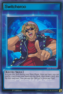Switcheroo [SBTK-ENS05] Ultra raro 