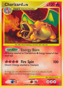 Charizard (103/100) [Diamante y Perla: Stormfront] 