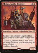 Slobad, Duende Tinkerer [Comandante 2016] 