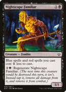 Familiar del paisaje nocturno [Archienemigo: Nicol Bolas] 