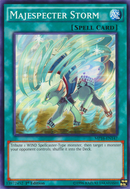 Tormenta Majesspecter [MP16-EN147] Común 