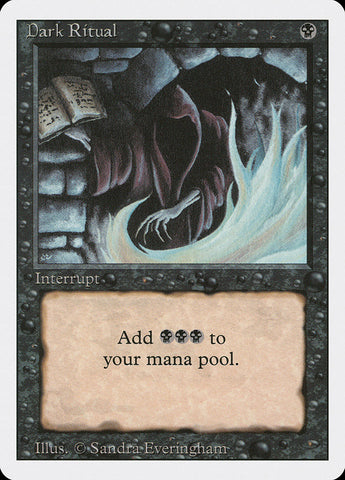 Ritual oscuro [Edición revisada] 