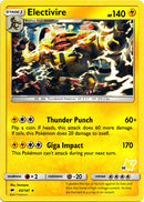 Electivire (43/147) (Sello de Pikachu n.° 32) [Battle Academy 2020] 
