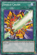 Aplastamiento de escudo [BP01-EN080] Starfoil Raro 