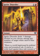 Encender el desorden [Conflux] 