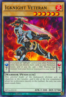 Veterano Igknight [MP16-EN131] Común 