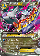M Latios EX (59/108) [XY: Cielos rugientes] 