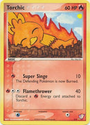 Torchic (3/5) [Promociones de WB para niños] 
