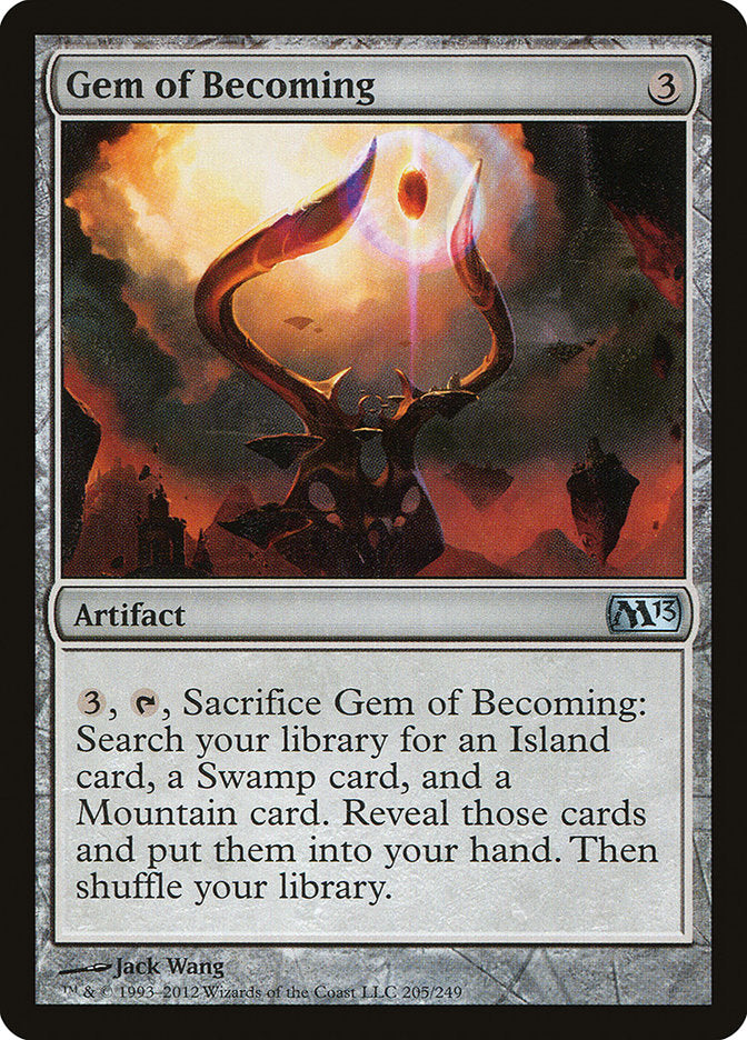 Gema del devenir [Magic 2013] 