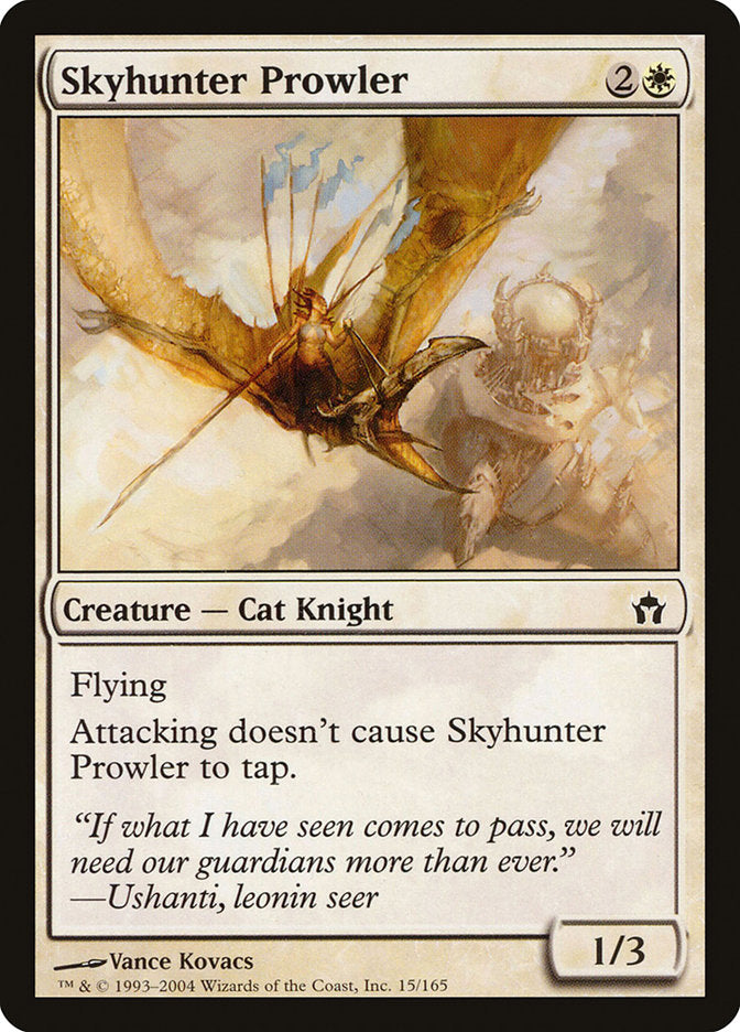 Skyhunter Merodeador [Quinto Amanecer] 