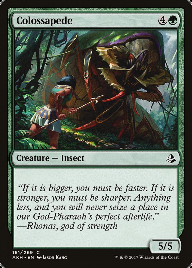 Colosapeda [Amonkhet] 