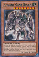Golem de engranaje antiguo (verde) [DL18-EN004] Raro 