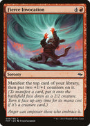 Invocación feroz [Destino reescrito] 
