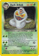 Arbok oscuro (2/82) [Team Rocket Unlimited] 