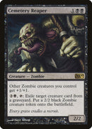 Segador del cementerio [Magic 2010] 