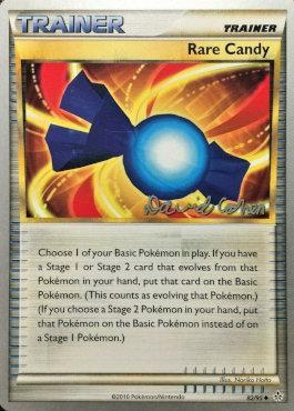 Rare Candy (82/95) (Twinboar - David Cohen) [Campeonato del Mundo 2011] 
