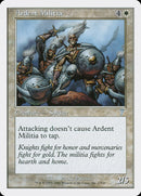 Milicia Ardiente [Séptima Edición] 