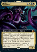 Nihiloor (Extended Art) [Dungeons & Dragons: Adventures in the Forgotten Realms Commander]