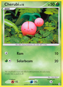Querubín (60/99) [Platino: Arceus] 