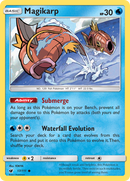 Magikarp (17/111) [Sol y Luna: Invasión Carmesí] 
