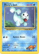 Seel de Misty (88/132) [Gym Heroes Unlimited] 