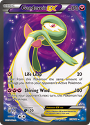 Gardevoir EX (155/160) [XY: Choque primigenio] 