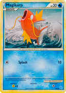 Magikarp (19/30) [HeartGold y SoulSilver: Kit de entrenador - Gyarados] 