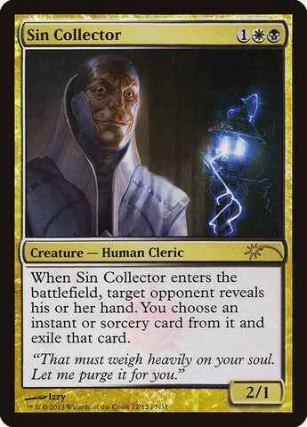Coleccionista de pecados [Friday Night Magic 2013] 