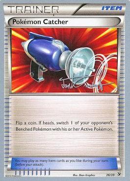 Pokemon Catcher (36/39) (Trevgor - Trent Orndorff) [Campeonato Mundial 2014] 