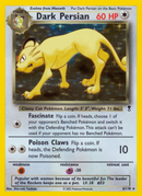 Persa oscuro (6/110) [Colección legendaria] 