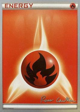 Fire Energy (La Verdad - Ross Cawthon) [Campeonato Mundial 2011] 