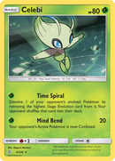 Celebi (4/236) [Sol y Luna: Mentes unificadas] 